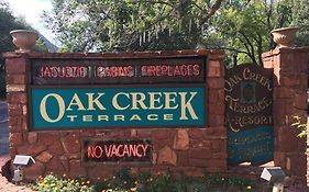Oak Creek Terrace Resort Sedona